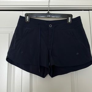 Athleta Boating shorts, good condition